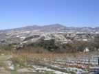 La montagna vista da Montegiovi (21kb)
